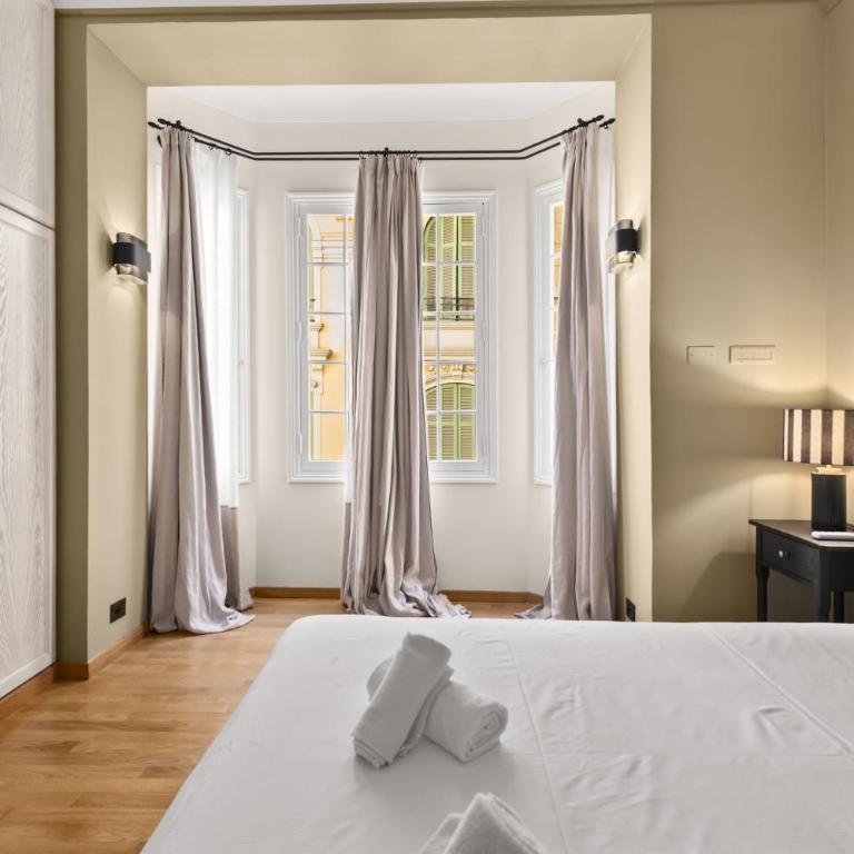 Luxueux et Confortable 3 pieces à 300m Monaco - HK - Appartement 2 Chambres - 28