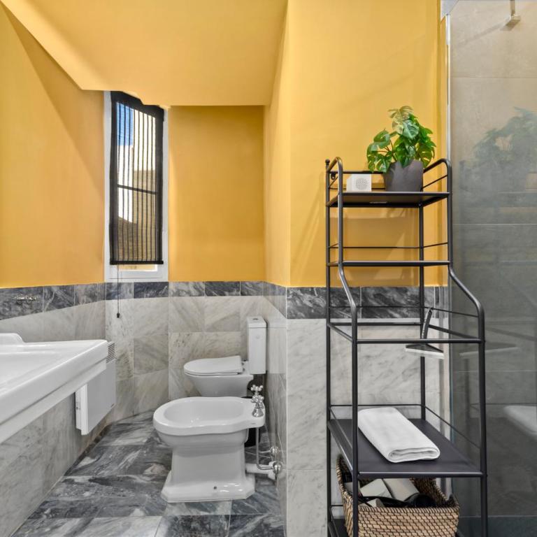 Luxueux et Confortable 3 pieces à 300m Monaco - HK - Appartement 2 Chambres - 39