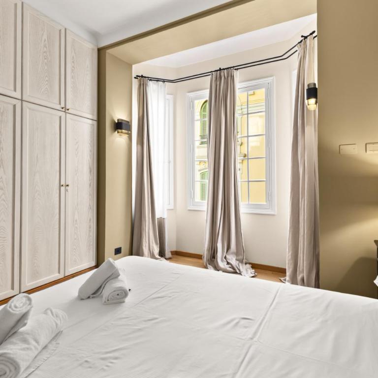 Luxueux et Confortable 3 pieces à 300m Monaco - HK - Appartement 2 Chambres - 27