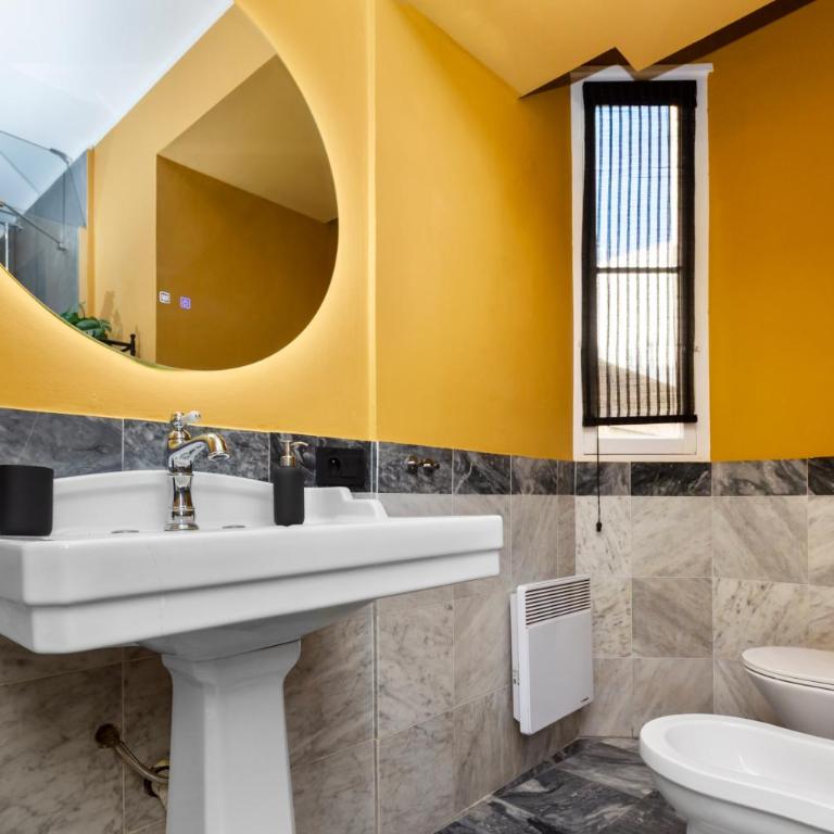 Luxueux et Confortable 3 pieces à 300m Monaco - HK - Appartement 2 Chambres - 38
