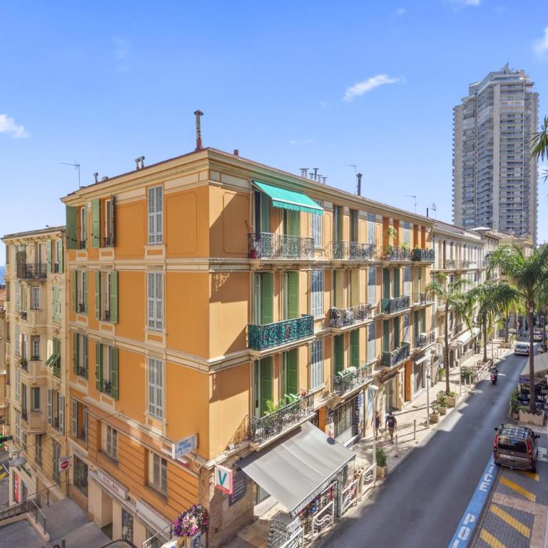 Luxueux et Confortable 3 pieces à 300m Monaco - HK - Appartement 2 Chambres - 47
