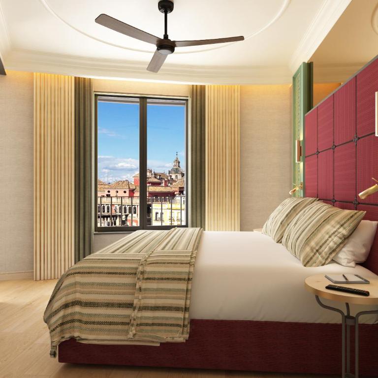 Hotel Fenix Sevilla by Vibra - New Opening 2027 - Suite - 3