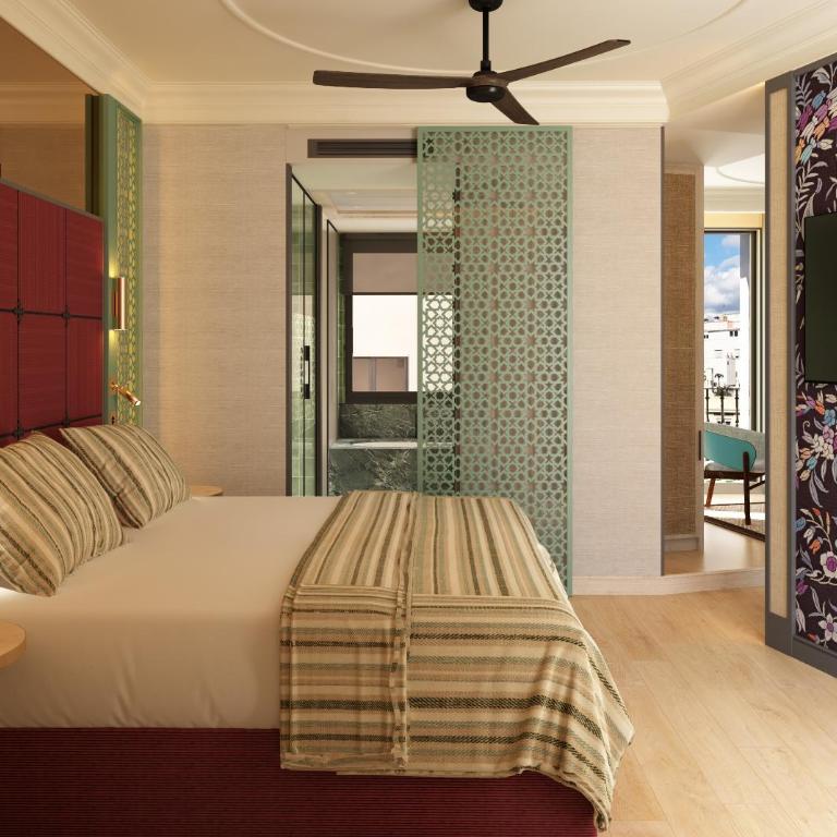 Hotel Fenix Sevilla by Vibra - New Opening 2027 - Suite - 2