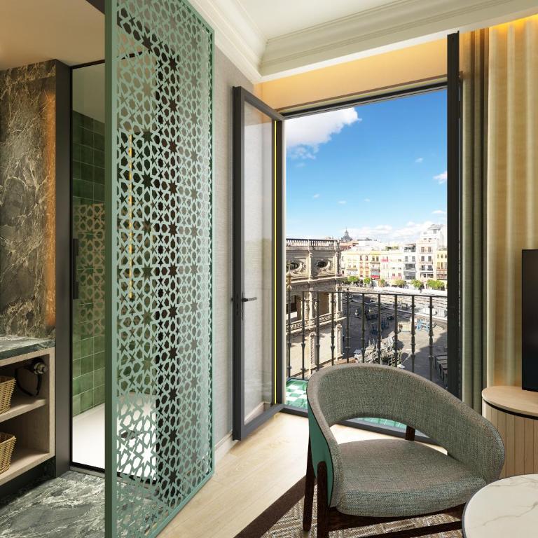 Hotel Fenix Sevilla by Vibra - New Opening 2027 - Suite - 8