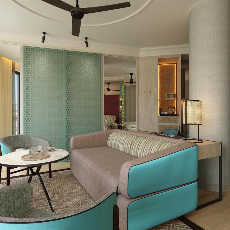 Hotel Fenix Sevilla by Vibra - New Opening 2027 - Suite - 6
