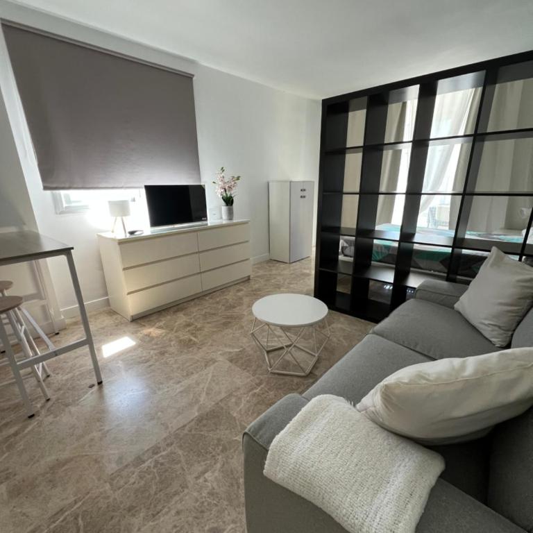 Loft beach - Appartement 1 Chambre - 35