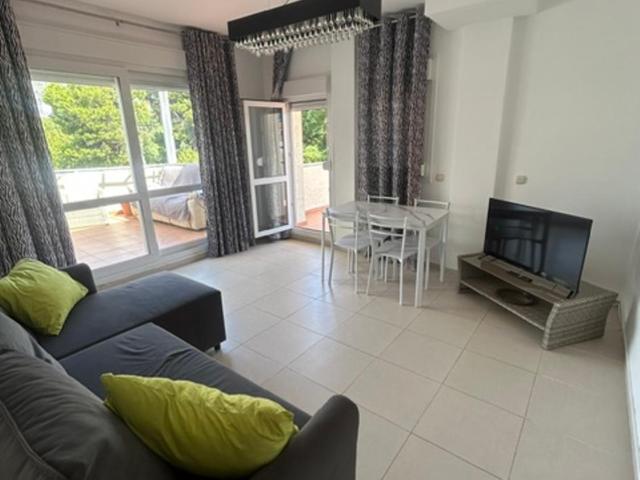 Benal Beach Sea & Pool View - Apartment mit 1 Schlafzimmer - 25