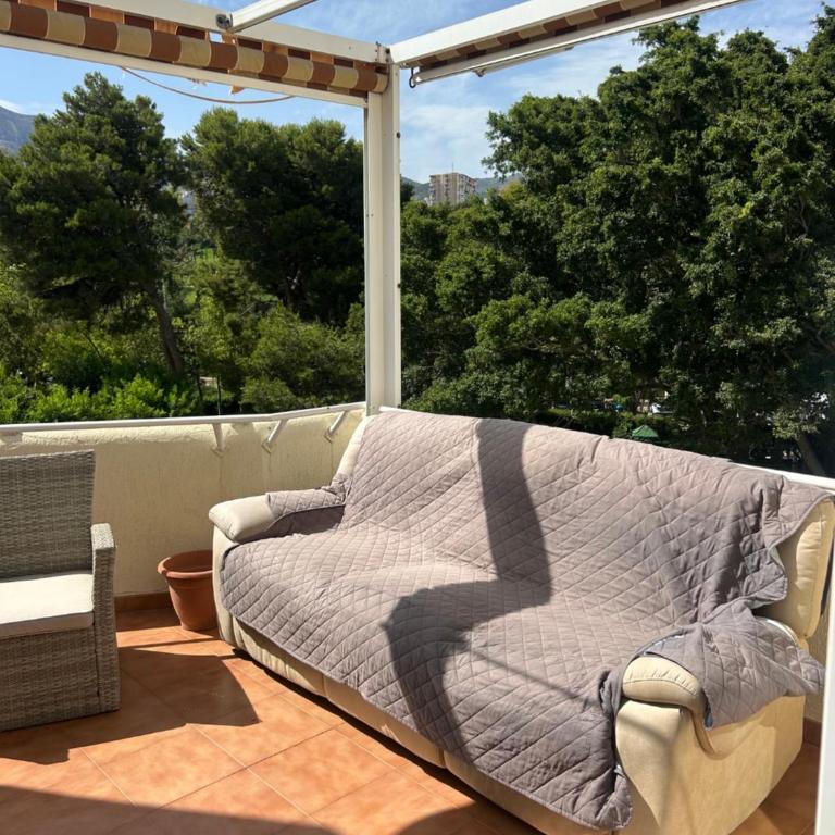Benal Beach Sea & Pool View - Apartment mit 1 Schlafzimmer - 27