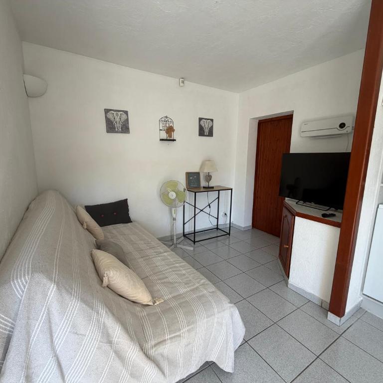 Appartement 4 personnes bas de villa - Appartement 1 Chambre - 4