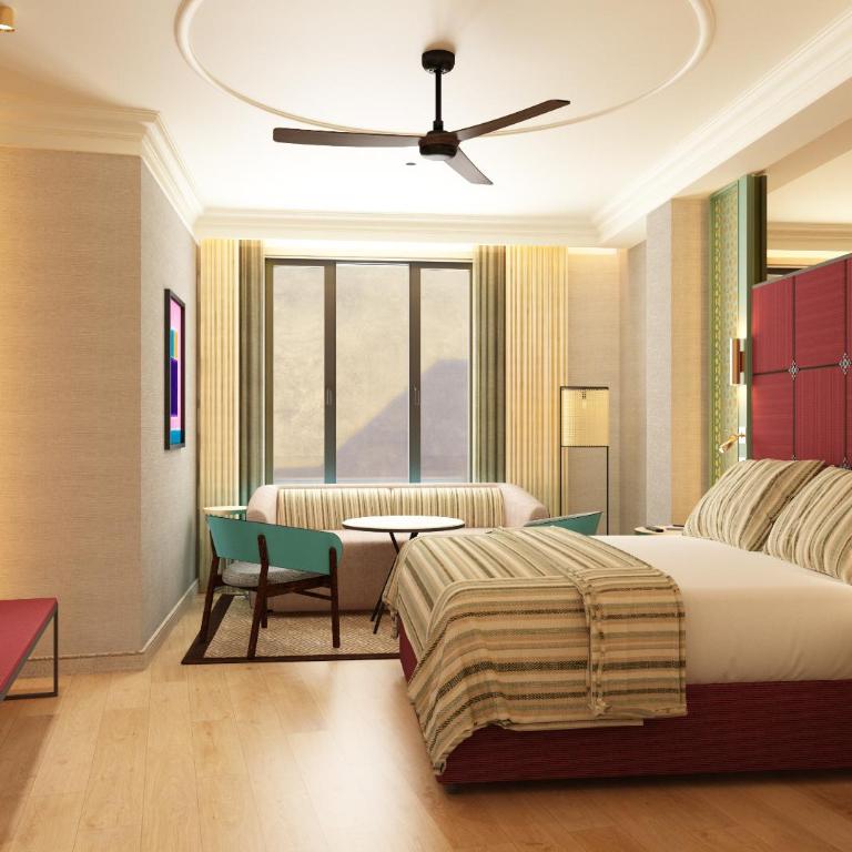 Hotel Fenix Sevilla by Vibra - New Opening 2027 - Suite Junior - 4