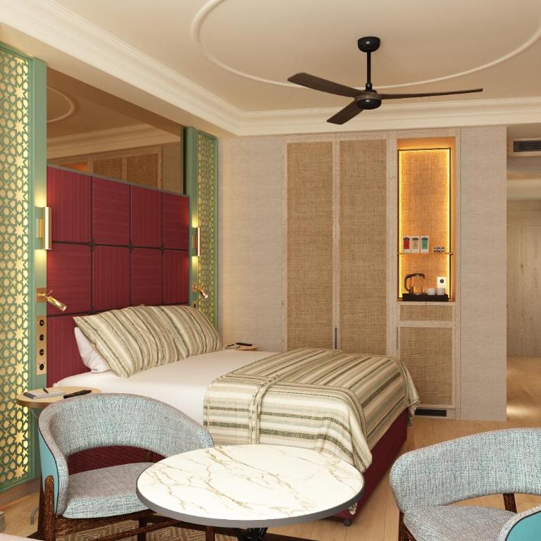 Hotel Fenix Sevilla by Vibra - New Opening 2027 - Suite Junior - 3