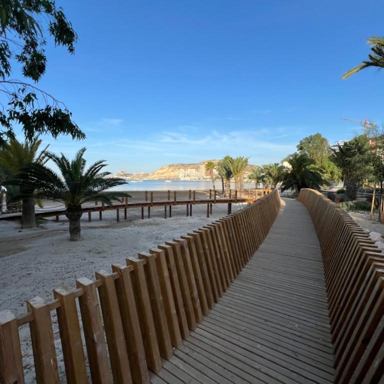Loft beach - Appartement 1 Chambre - 52