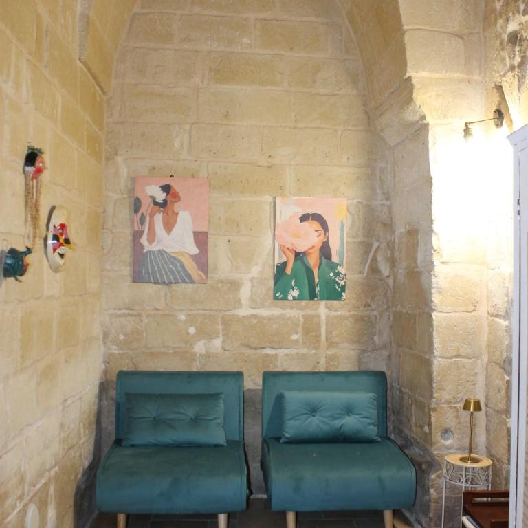 Boemondo House - Casa con 1 dormitorio - 34