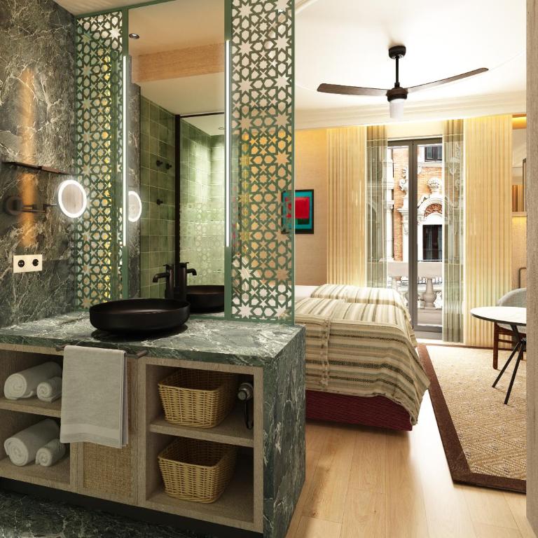 Hotel Fenix Sevilla by Vibra - New Opening 2027 - Habitación Doble Deluxe - 2 camas - 2