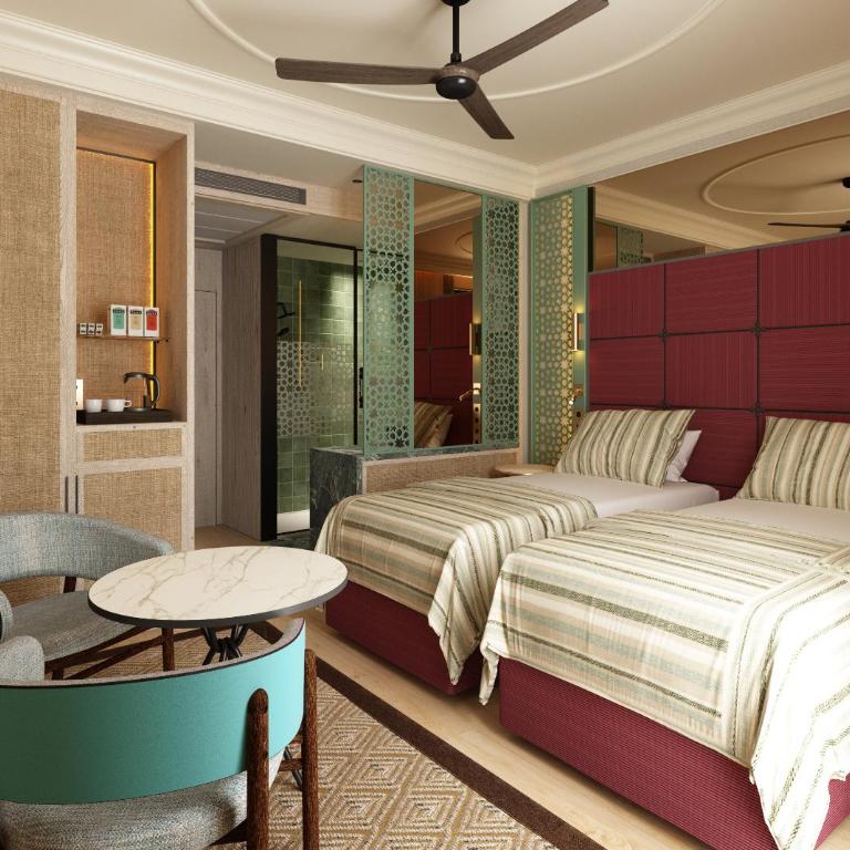 Hotel Fenix Sevilla by Vibra - New Opening 2027 - Habitación Doble Deluxe - 2 camas - 3
