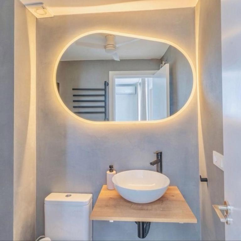 Deanes Califa Suites - Appartement 1 Chambre - 26