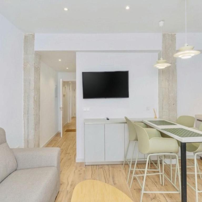 Deanes Califa Suites - Appartement 1 Chambre - 27