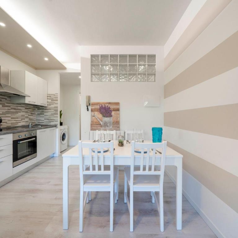 Desenzano - 2' to Station & Lake - Pool, Wifi, AC - Appartamento con 1 Camera da Letto e Terrazza - 12