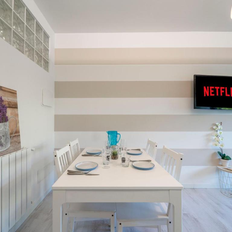 Desenzano - 2' to Station & Lake - Pool, Wifi, AC - Appartamento con 1 Camera da Letto e Terrazza - 8