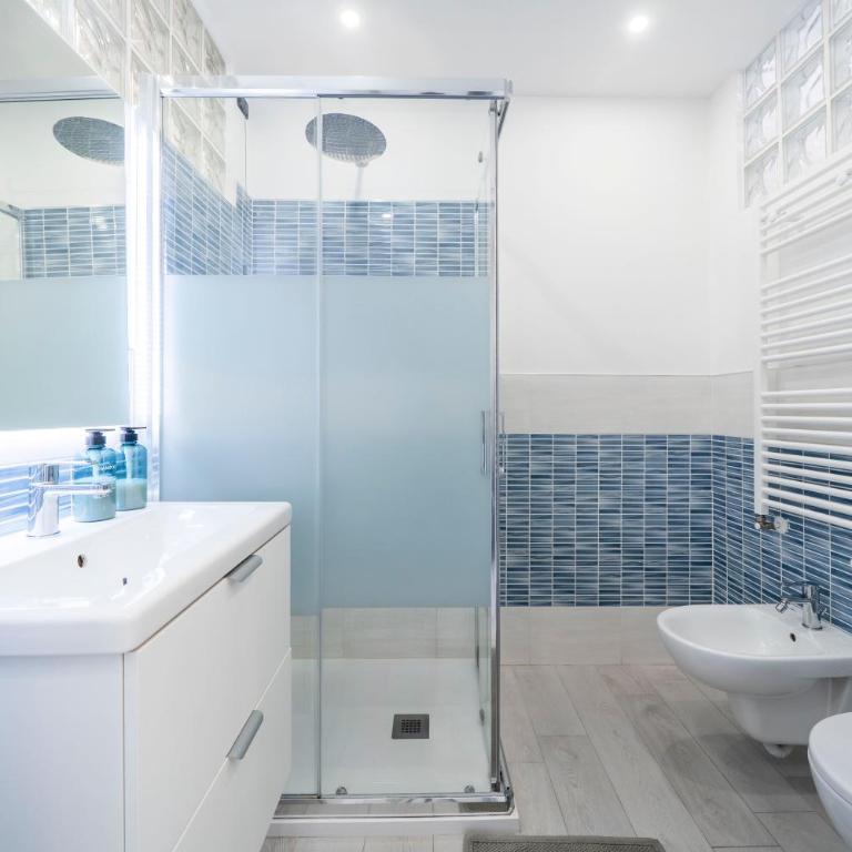 Desenzano - 2' to Station & Lake - Pool, Wifi, AC - Appartamento con 1 Camera da Letto e Terrazza - 24