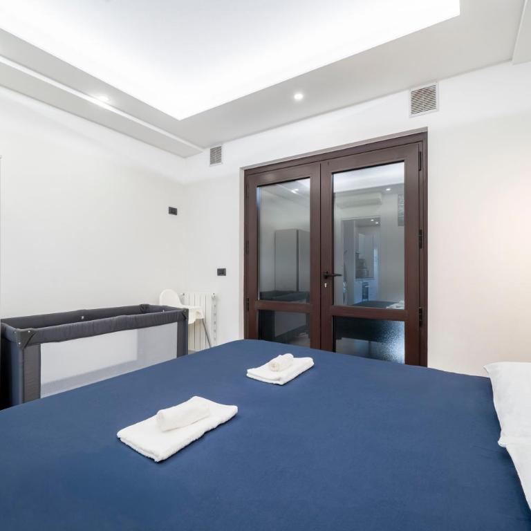 Desenzano - 2' to Station & Lake - Pool, Wifi, AC - Appartamento con 1 Camera da Letto e Terrazza - 18