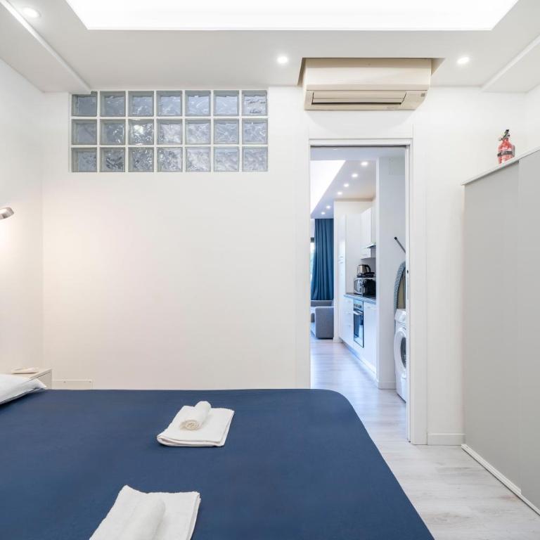 Desenzano - 2' to Station & Lake - Pool, Wifi, AC - Appartamento con 1 Camera da Letto e Terrazza - 20