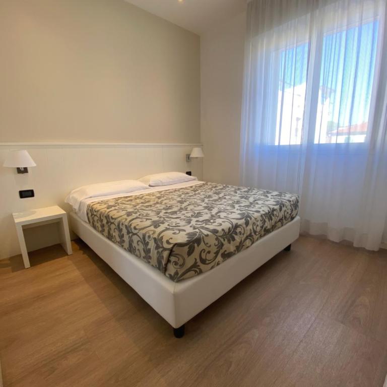 Residence Aida - Appartamento con 1 Camera da Letto e Balcone - 6