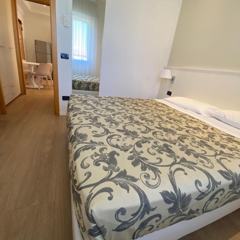 Residence Aida - Appartamento con 1 Camera da Letto e Balcone - 1