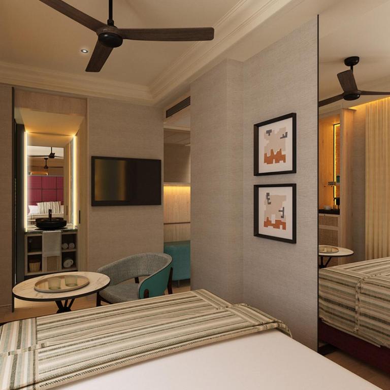 Hotel Fenix Sevilla by Vibra - New Opening 2027 - Habitación Individual Deluxe - 2