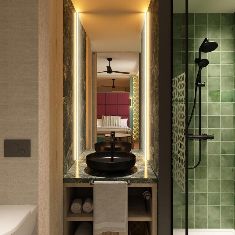 Hotel Fenix Sevilla by Vibra - New Opening 2027 - Habitación Individual Deluxe - 3
