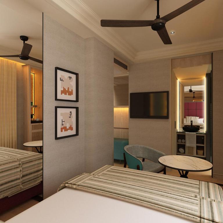 Hotel Fenix Sevilla by Vibra - New Opening 2027 - Habitación Individual Deluxe - 4