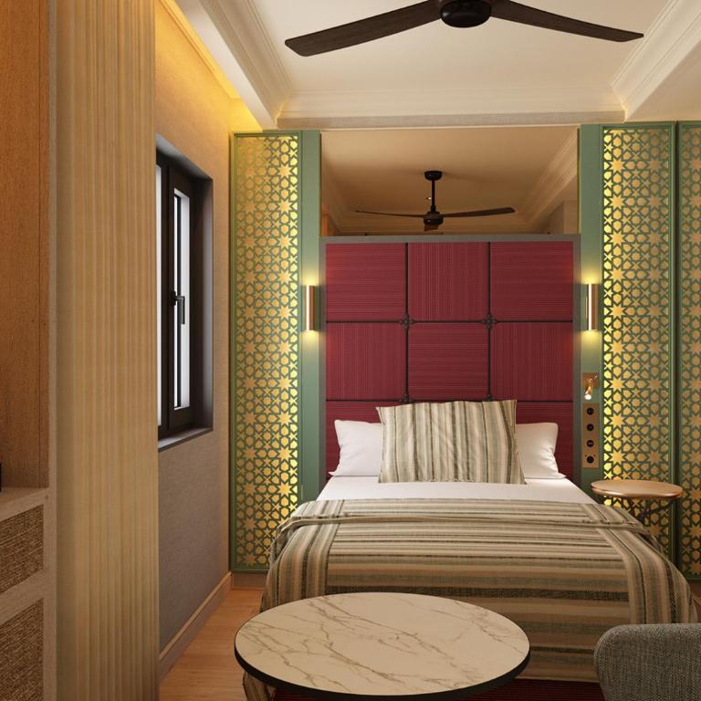 Hotel Fenix Sevilla by Vibra - New Opening 2027 - Habitación Individual Deluxe - 1