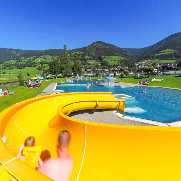 Special Apartment in Walchen with Private Terrace - Apartment mit 3 Schlafzimmern - 50