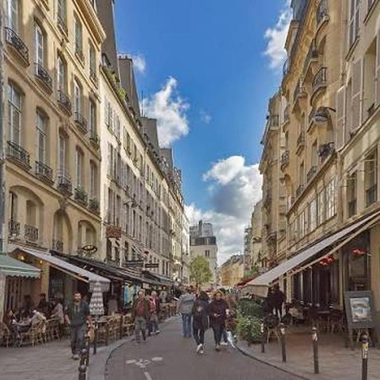 La Parisienne de Buci 1BR 4PEOPLE - Appartamento con 1 Camera da Letto - 12