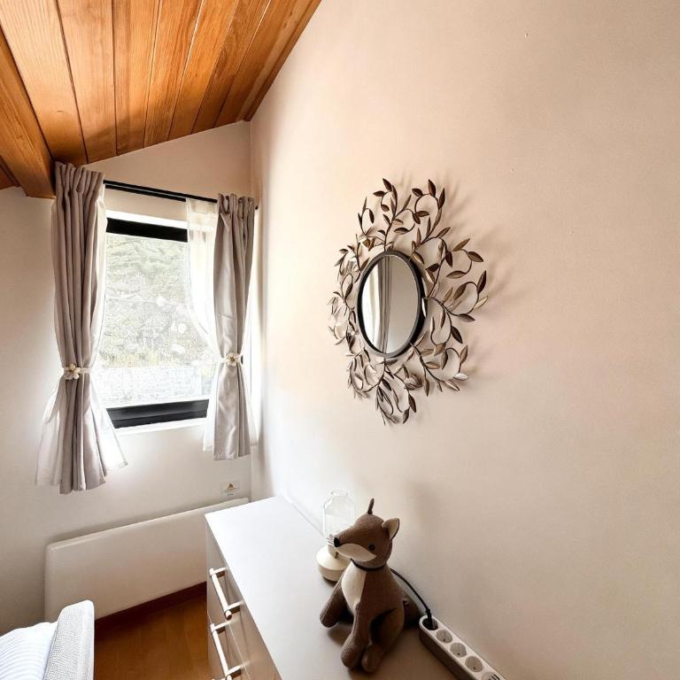 Gorska Vila - Brvnara sa 3 Spavaće Sobe - 89