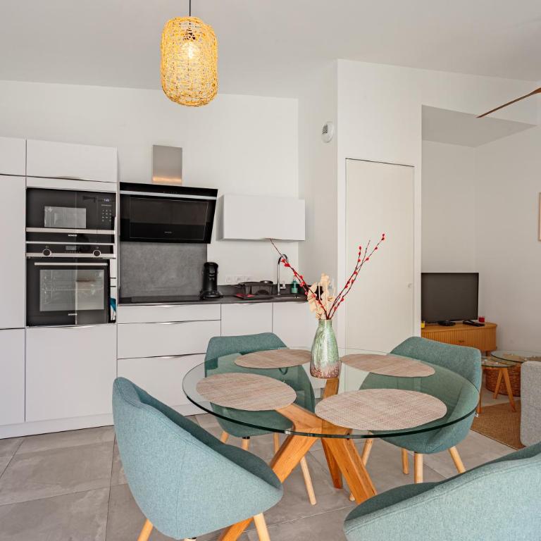 KOULOU Bel appartement neuf au cœur de Chiberta - Appartement 1 Chambre - 4
