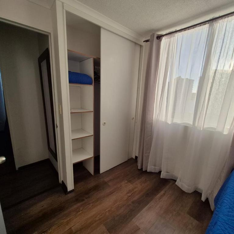 Hermoso Departamento con vista al mar frente a Plata Herradura - One-Bedroom Apartment - 3