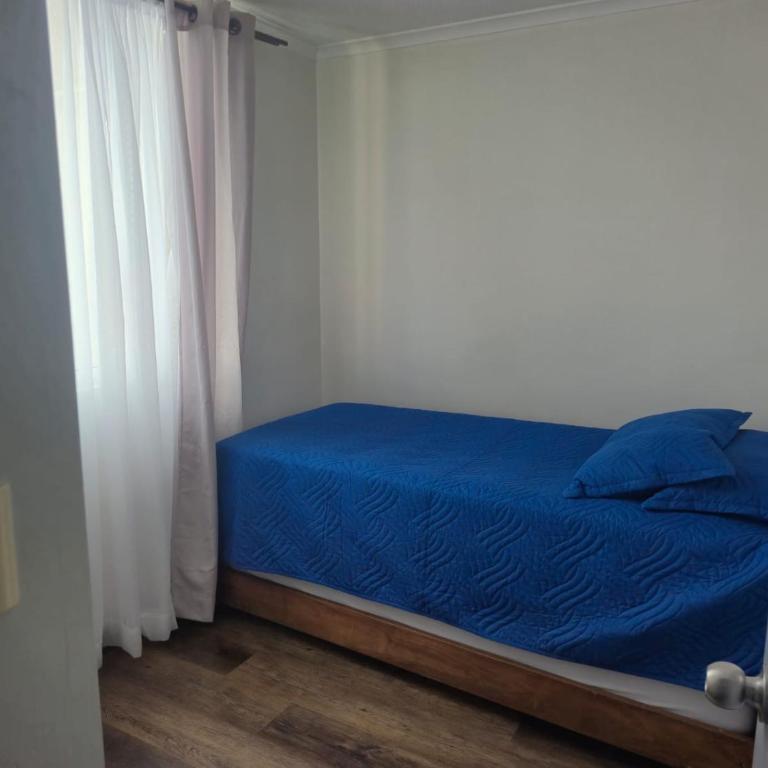 Hermoso Departamento con vista al mar frente a Plata Herradura - One-Bedroom Apartment - 6
