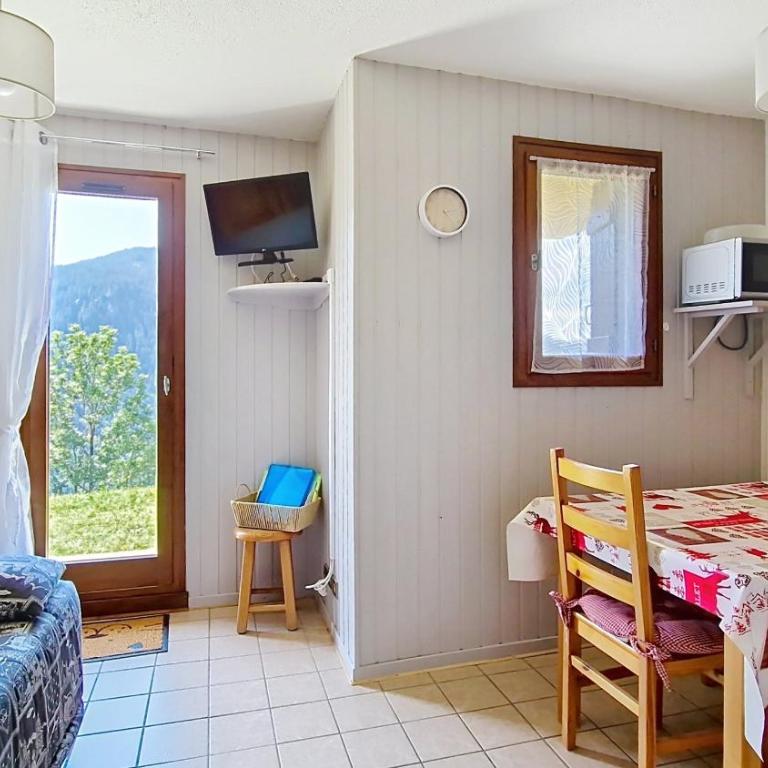 ALPAGE AGA2 VIEW & MOUNTAIN 3 Pers - Studio - 1