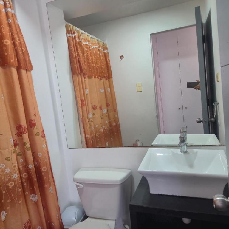 Hermoso Departamento con vista al mar frente a Plata Herradura - One-Bedroom Apartment - 7