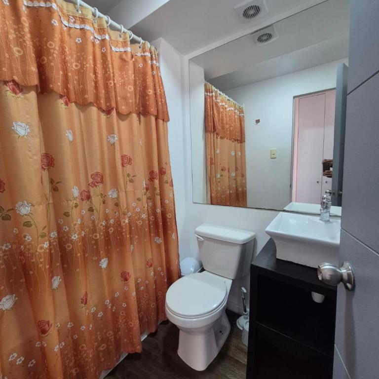 Hermoso Departamento con vista al mar frente a Plata Herradura - One-Bedroom Apartment - 9