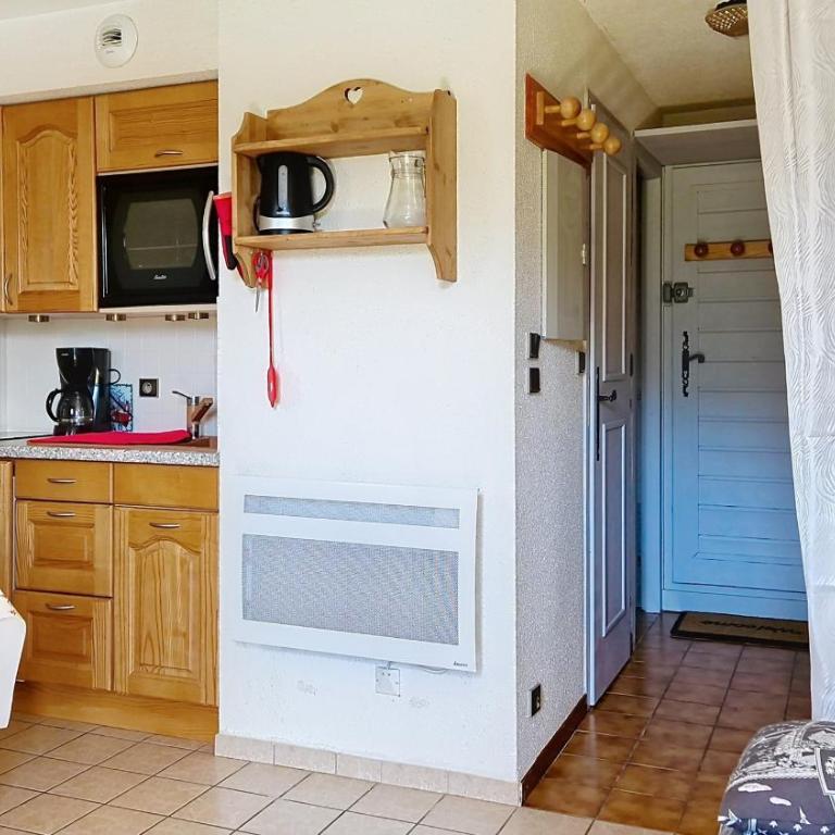 ALPAGE AGA2 VIEW & MOUNTAIN 3 Pers - Studio - 2