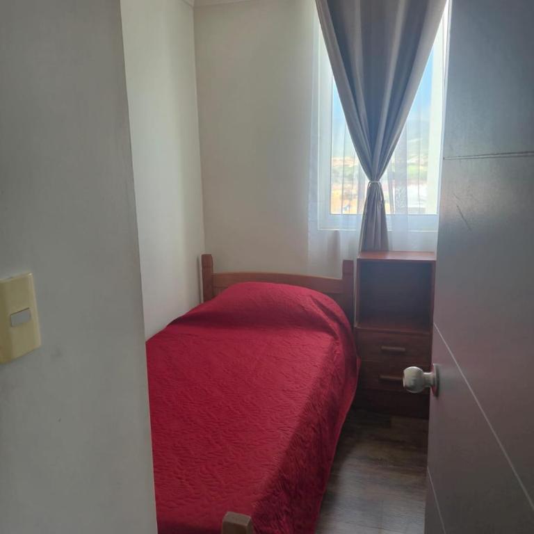 Hermoso Departamento con vista al mar frente a Plata Herradura - One-Bedroom Apartment - 12