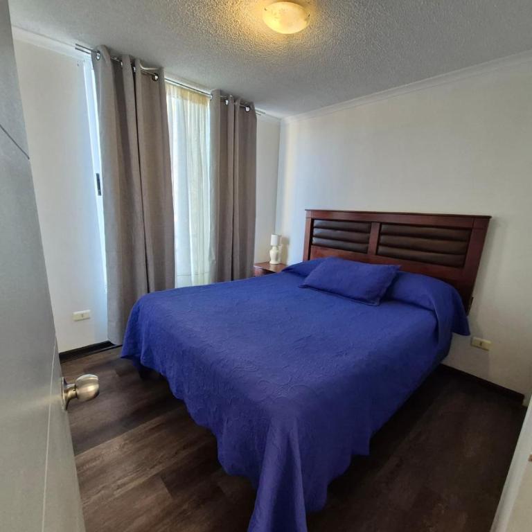Hermoso Departamento con vista al mar frente a Plata Herradura - One-Bedroom Apartment - 15