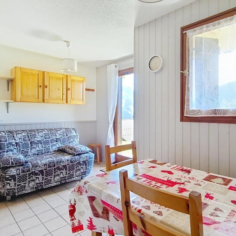ALPAGE AGA2 VIEW & MOUNTAIN 3 Pers - Studio - 6