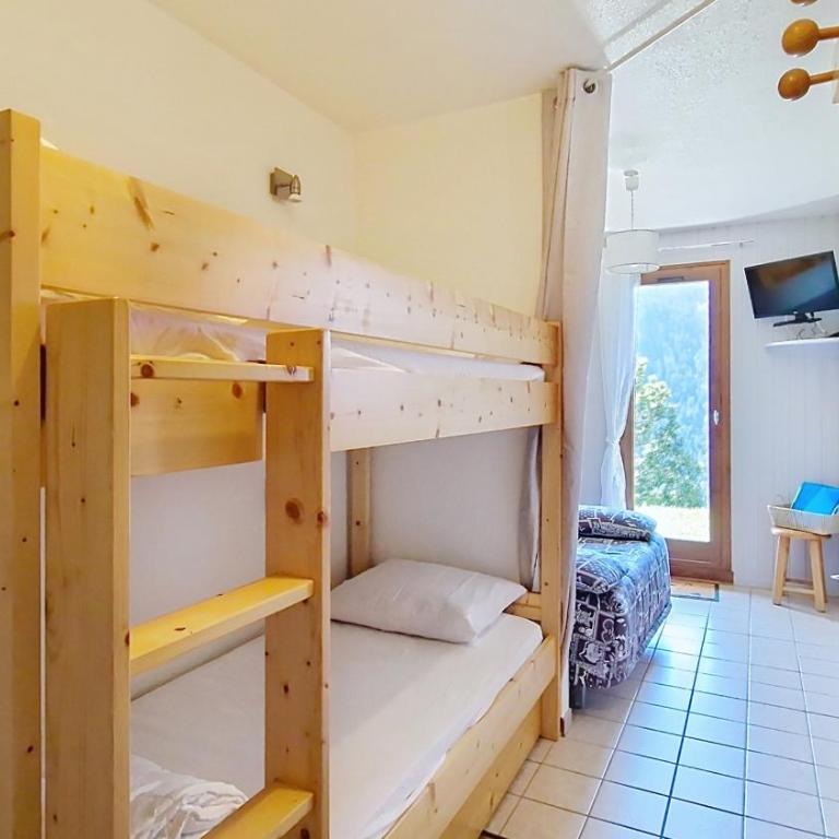 ALPAGE AGA2 VIEW & MOUNTAIN 3 Pers - Studio - 7