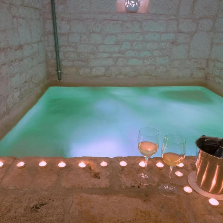 Le Blanche - Luxury Suite W Pool - Appartamento con 1 Camera da Letto - 31