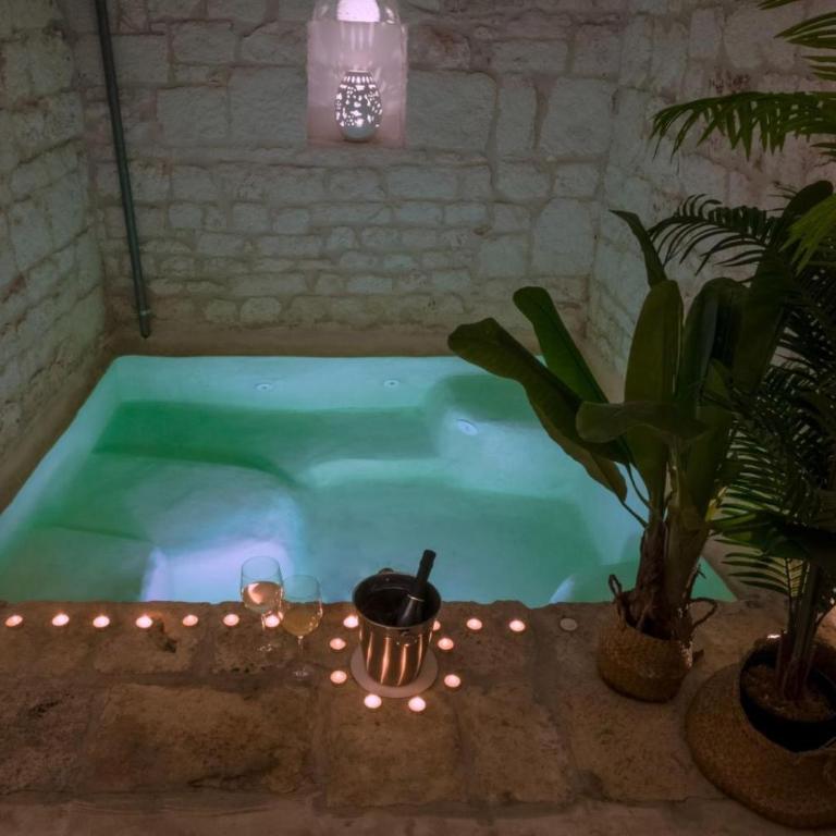 Le Blanche - Luxury Suite W Pool - Appartamento con 1 Camera da Letto - 30