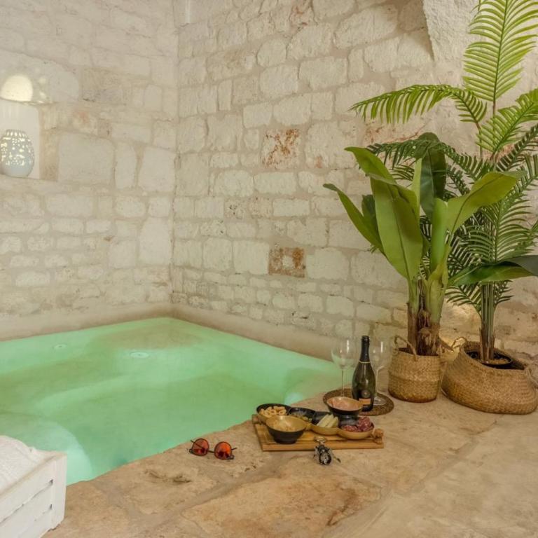 Le Blanche - Luxury Suite W Pool - Appartamento con 1 Camera da Letto - 7