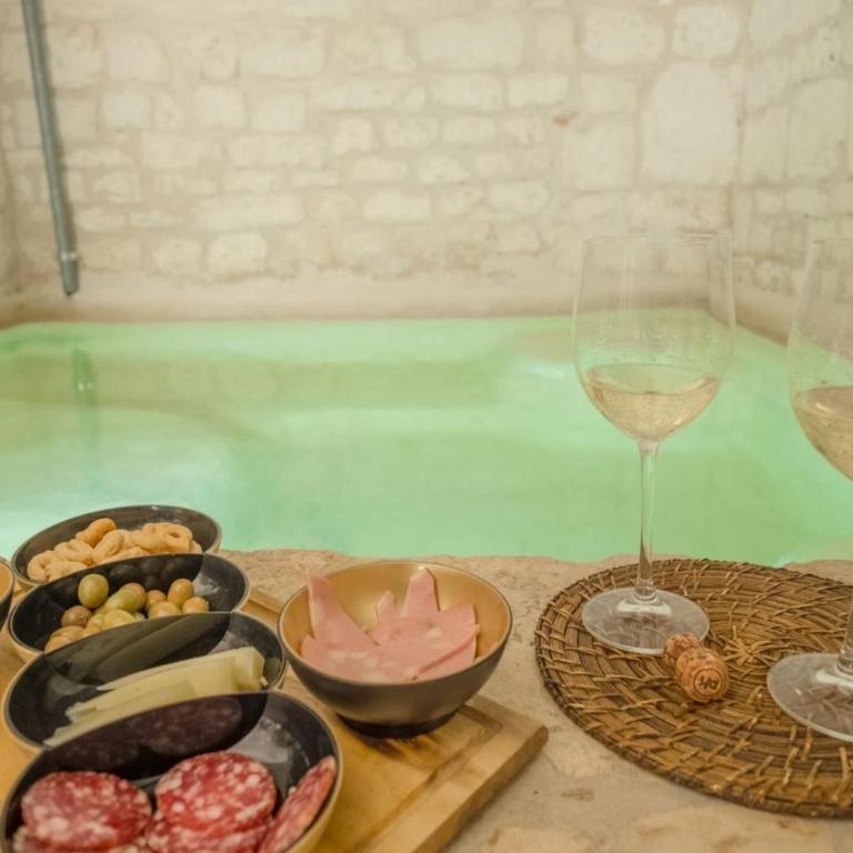 Le Blanche - Luxury Suite W Pool - Appartamento con 1 Camera da Letto - 38